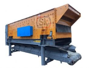 三軸橢圓水平振動篩